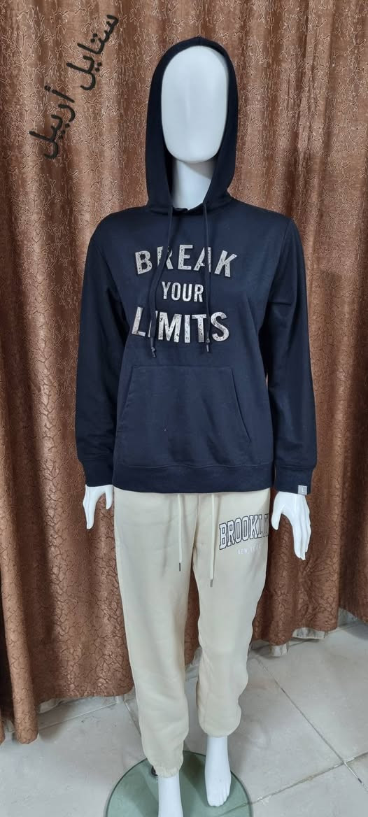 السلام عليكم
تصفية مشروع الله يرضى عليكم بلا كسران بالحلال 
١٠ سويتر 
٧ قطع قياس خاص كبير 
شي ان شتوي ٢٣ 
١٥ صيفي 
٢ قماصل شتوي ثخين 
 ٢٥  قطعة جيك بوينت ..
المجموع ( تقرييا ) ٨٠ قطعة او اكثر 

كله جديد مو باله اغلبه بعده ليبل اصلا 
الي يدفع اكثر من 250 الف بالعافية علية شايف عليهن كل الخير ان شاء الله 
يعني تطلع القطعة عليك تقريبا ب 3000 دينار  .. وين اكو هيج شي .. للعلم بس قطع الجيك بوينت سعرهم اغلى من 250 الف اهل الاختصاص يعرفون القصد 
وتذكر قول الله سبحانة وتعالى ( ولا تبخسوا الناس اشيائهم )
صدق الله العظيم 
لا تكسر بالحلال حتى لا ادعي عليك بصلاتي وانت براحتك بعد 
العنوان : ( اربيل )
يوجد توصيل داخل اربيل

ملاحظة : هاي الصور اثناء العرض بالمشروع بيهن الي بعته وبيهم بعده واكو ما مصوره بعدني


**إذا كنت صاحب هذا الإعلان وتريد حذفه لأي سبب، رجاءا أرسل رسالة إلى الدعم الفني**