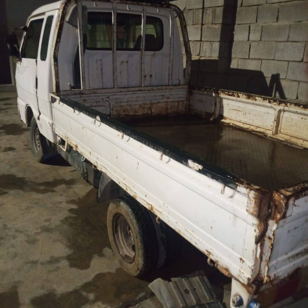 السلام عليكم كيا بنكو موديل /95/ رقم ألماني صلاح الدين السعر 36 وبيها مجال حك الجيه العنوان صلاح الدين الضلوعيه/ ***********)//(***********/
