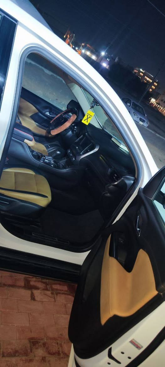 السلام عليكم
جمسي أكاديا 2019 

مكينة 3600

ماشية كلش قليل 

حادث جاملغ وبنيد بدون دواخل وصور الحادث موجودة 

داخل جلد جكليتي 

رقم كربلاء بأسمي 

تدفئة بالكشنات 

كشنات كهرباء 

جنطة كهرباء 

اربع مودات قيادة 

مكان السيارة كربلاء 
السعر 195

***********
