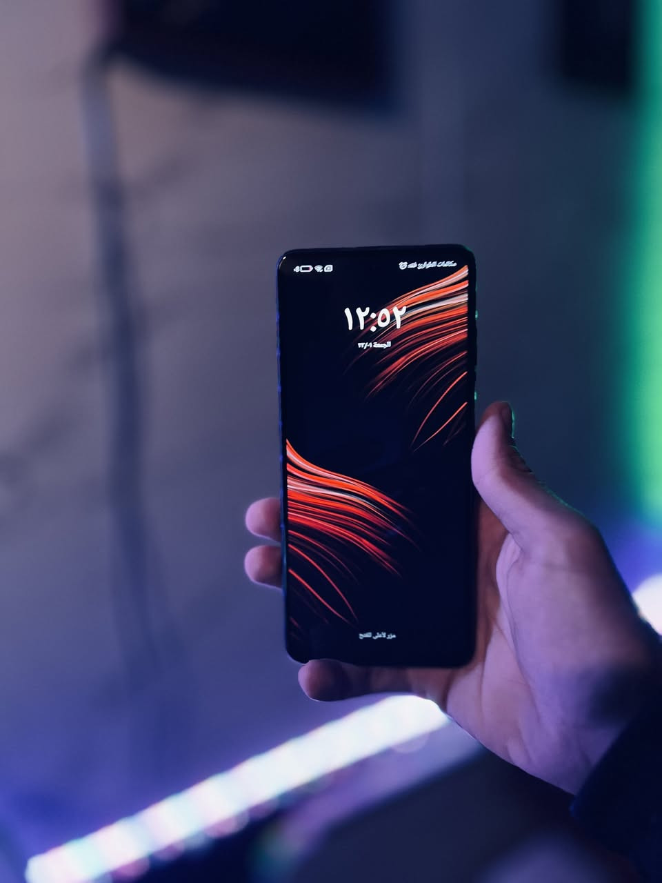 للبيع جهاز Poco X3 Pro 🔥
الذاكرة: 256 جيجا.
السعر: 130 ألف دينار (سعر نهائي).
المكان: بغداد - الزعفرانية.
 التوصيل مجاني لجميع مناطق بغداد 🚗.
للحجز والاستفسار: ***********
