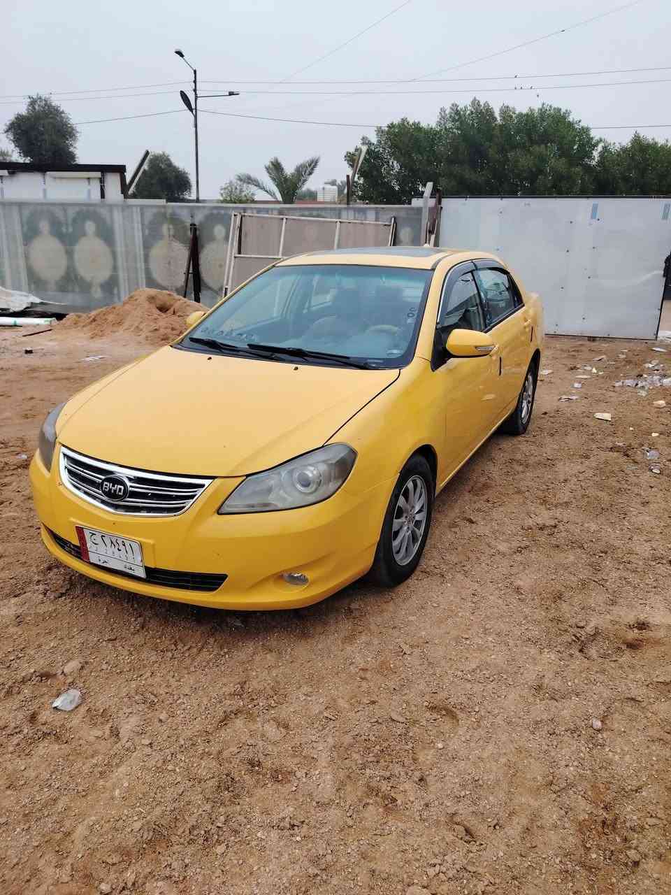 ، السلام عليكم بي واي دي للبيع موديل 14 جير وماكينه مقفولات الكشر شوفت عينك رقم الهاتف ***********
السعر 52 وبيها مجال
