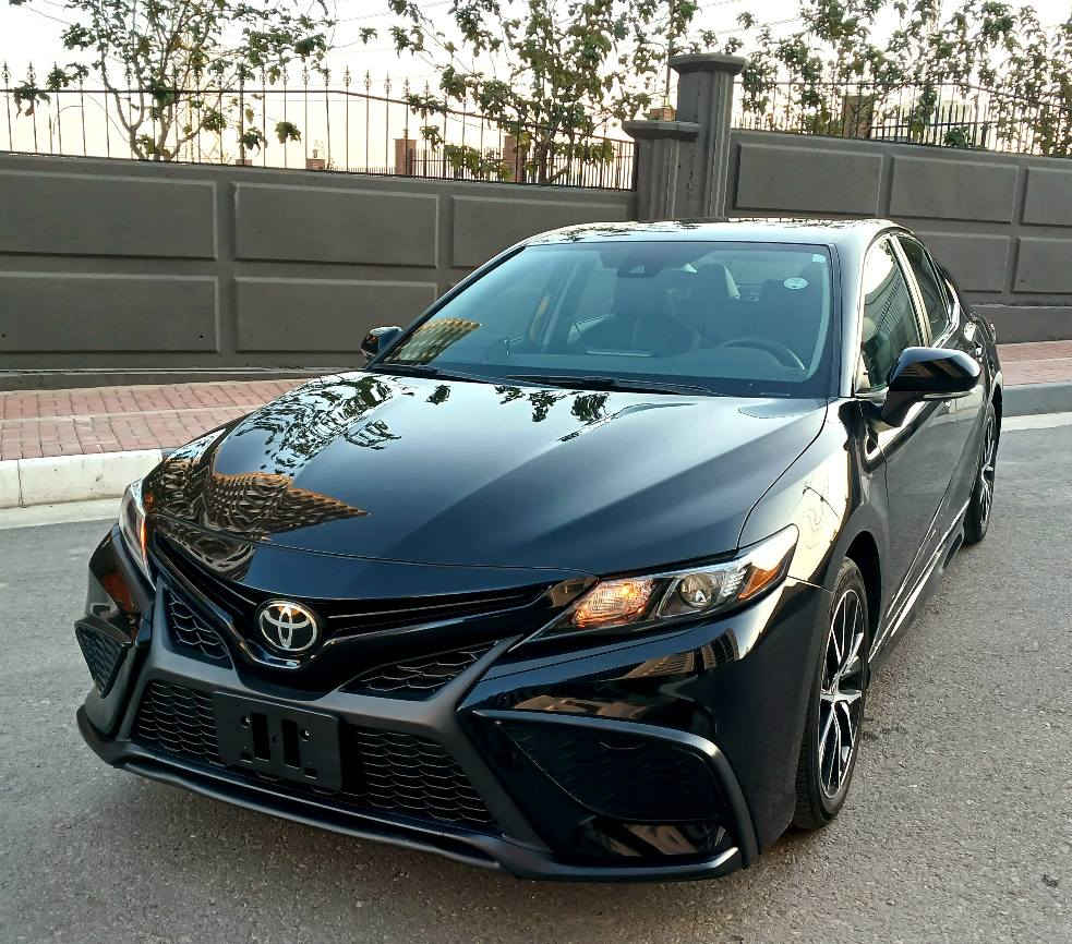 تويتا كامرى امريكى
مؤديل ٢٠٢٤ 
 Se مواسه فات
 ره ش قه تران
٢٠ مايل رؤشتوه  دواو بيش كه پسه ده عاميشى بؤياغ نيه ده عمه كه ى درگاو به ڵه يه کە
 كاتى نه شكاوه
( ٢ مانگ كاتى له كه له) 
بؤ ره قه م كردن تازه گه يشتو مالى دؤسته
  هه مو شتيكى شه ريكه ى تيا ماوه ٤ تاى لؤك بيلادى شه ريكه ى  له ژيره  مشته رى جدى بؤ زانيارى زياتر ژ.م فايبه ر واتسئاب  *********** السليمانية, العراق
