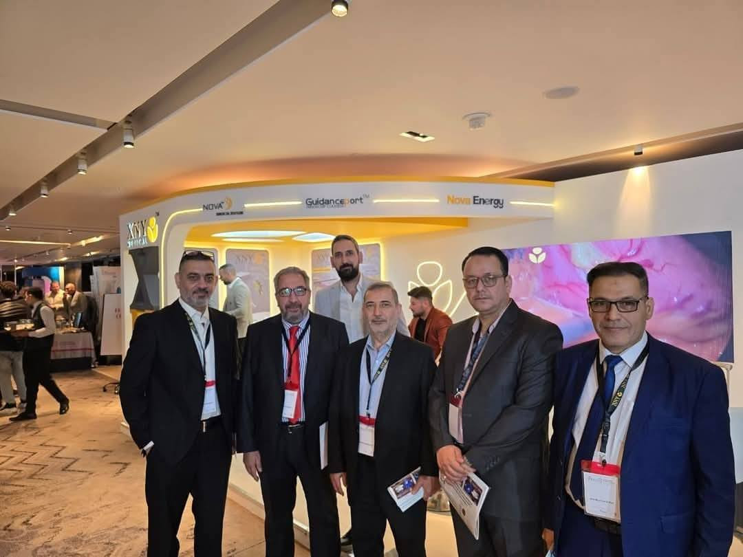 بشرى ساره لأهلنا في محافظة واسط (قضاء الصويره) والمحافظات الجنوبية والفرات الأوسط
@الجميع
مع البروفيسور الجراح
الدكتور. محمد الطائي
يتواجد الدكتور كل يوم خميس لأجراء العمليات 
والأستشاره الطبية

عملية قص المعدة 
(مليونين و٦٠٠) شاملة
عملية تحويل المسار 
( 4 مليون) شاملة
عرض لفترة محدودة 

هذا العرض يشمل :
1- مجموعة مستشفيات المؤيد. 
مستشفى المؤيد الاهلي(3) في قضاء الصويرة / شارع النجمة.

2- كافة تحاليل العملية والفحوصات التي تشمل 
(الأشعة + السونار + الأيكو +  تخطيط القلب). 

3- علاج العمليه والرقود. 
 
4- رقود لمدة يومين. 

5- عناية طبية من قبل الطبيب المقيم للبروفيسور... وتمريضية متميزة من قبل كادر متكامل. 

6- كافة مستلزمات العملية. 

7- كراس نظام غذائي علاجي مطور ما بعد العملية. 

8- متابعة فعلية مابعد العملية عن طريق كروب من قبل البروفيسور. 

9_الادوات الامريكية الجيل الثالث حصرا الاحدث في عالم عمليات السمنة. 

للحجز و الاستفسار:
***********.
***********.
إدمن محمد

#محمد_الطائي
