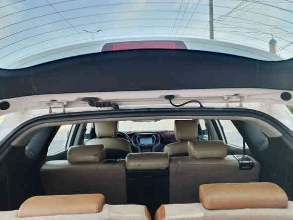 السلام عليكم سنتافيه للبيع موديل 2014 خليجي فول واحد على واحد مكينة سته سلندر سياره كفاله عامه جاهزه للأخير مكينه كير تبريد ثلج تخم تاير حداديه سياره مواصفات
1 بصمه
٢ كامره دواره
٣ شاشه
٤ تحكمات استيرن
٥ كروز سرعة
٦ مانع الانزلاق
٧ صعود مرتفعات
٨ فور ويل
٩ كشن كهرباء
١٠ جلد
١١ ثلاث قطع تبريد
١٢ رايات شفط
١٣ اشاره بلمري
١٤ زراك لايت
١٥ هندبريك دكمه
١٦ اوتوهول
١٧ ترحيب 
بعد بيها مواصفات السعر 174 ورقه وبيه مجال حك الجيه للأتصال على الهاتف
***********
