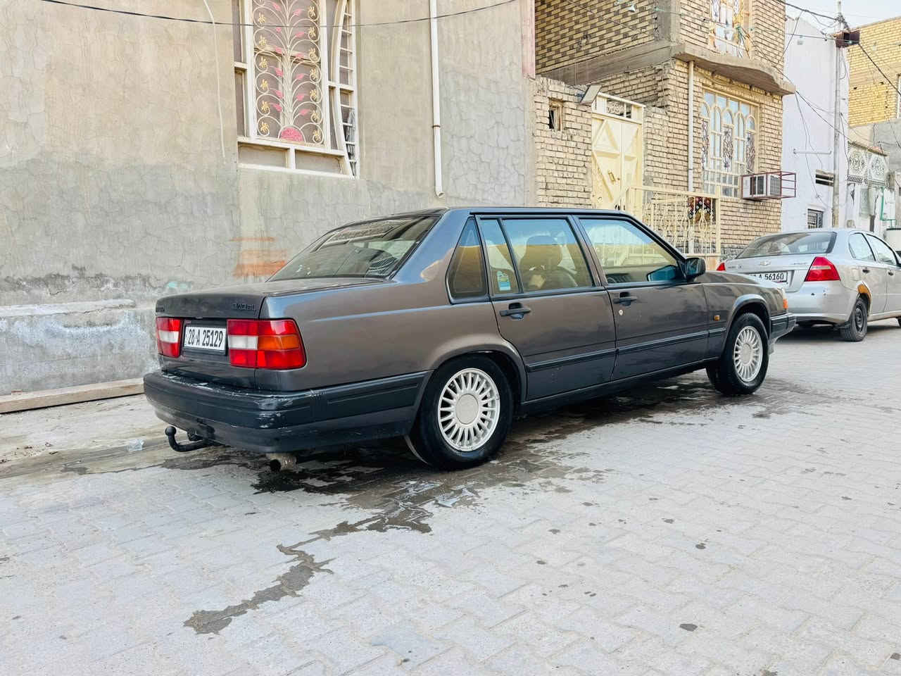 سلام عليكم فالفو لبيع مديل 91 مكفوله من كل ضربه رقم نجف مداور ثاني يوم تبريد ثلج ❄️ مكينه بلاديه حداديه جديده لاستفسار ***********  المكان نجف كوفه
