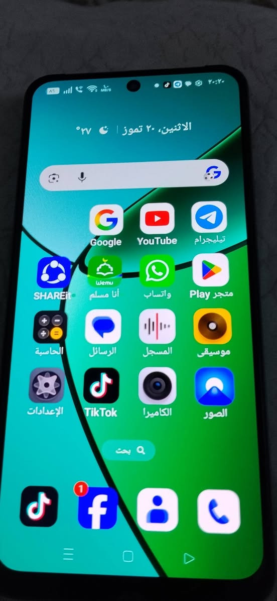 موبيل ريلمي١٢ بلاص٥جي كيكه٥١٢ رام ١٢ +١٢ جهاز لوك بلادي مكان كركوك شراي تعال خاص ٠٧٧٠٦١٨٩٩٣. واتساب *********** واتساب
