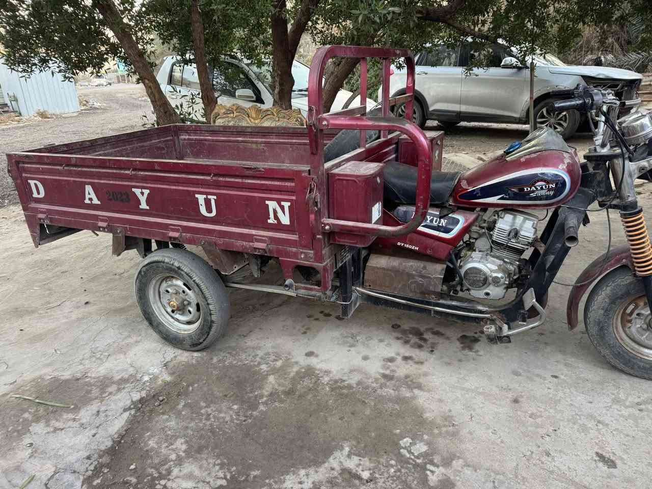 موديل ١٨كل نقص مابيهة كبل للشارع اوراق كامله سعر ٩٥٠وبيهة مجال *********** مكاني بغداد الغزاليه
