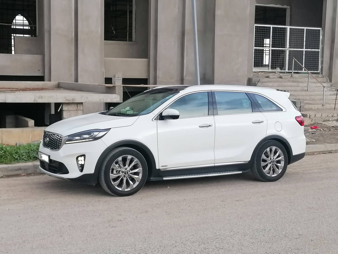 السلام عليكم
KIA 2018 GT.line
سورينتو خليجي v4 (دوش) ماشي 68.500کم فول قباط مواصفات 1/1 3مقعد بانوراما كشنات جلد وكهربائي وحار وبارد 5كامرة واربعة عدسة شانة صندوق كهربائي بردات جوانب شركة فول مواصفات السيارة نظيفة جدا جدا بدون دعم وبدون صبغ بشرط

رقم وسنوية جديد الى2031
اتصل/ ***********
