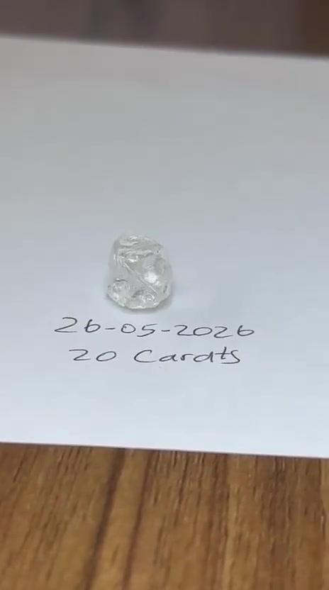 Natural rough diamond
Vvs1
20 ct
Vvs1
4000 usd
00212676684300


**إذا كنت صاحب هذا الإعلان وتريد حذفه لأي سبب، رجاءا أرسل رسالة إلى الدعم الفني**