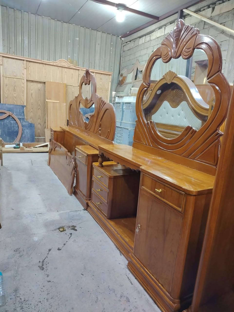 يالله
غرفه نوم ام السته تسكام صاج درجه اولى السعر 850 وبيهه مجال العنوان النجف حولي مقابل شارع عشرين


**إذا كنت صاحب هذا الإعلان وتريد حذفه لأي سبب، رجاءا أرسل رسالة إلى الدعم الفني**