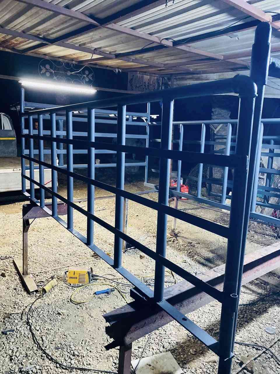 محجر نثيه جديد غير مستخدم السعر ٤٠٠ العنوان ميسان العماره ***********
