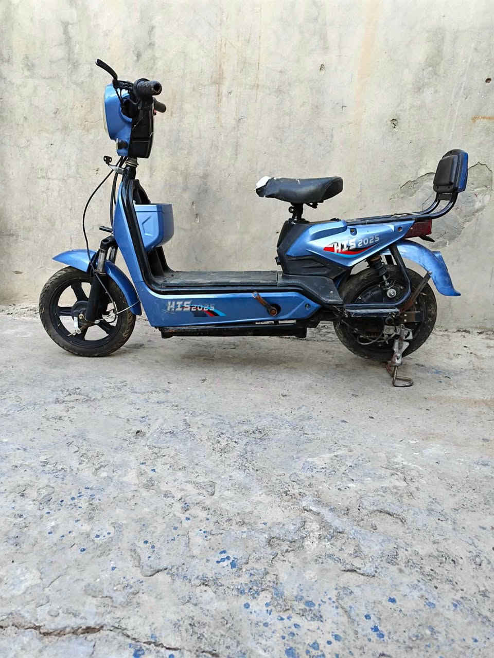 بايسكل شحن طفى وما اشتغل ما اعرف شبيه الشراي ايخابر
*********** كركوك, العراق
