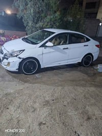 اكسنت • ٢٠١٤ • حادث جنطه