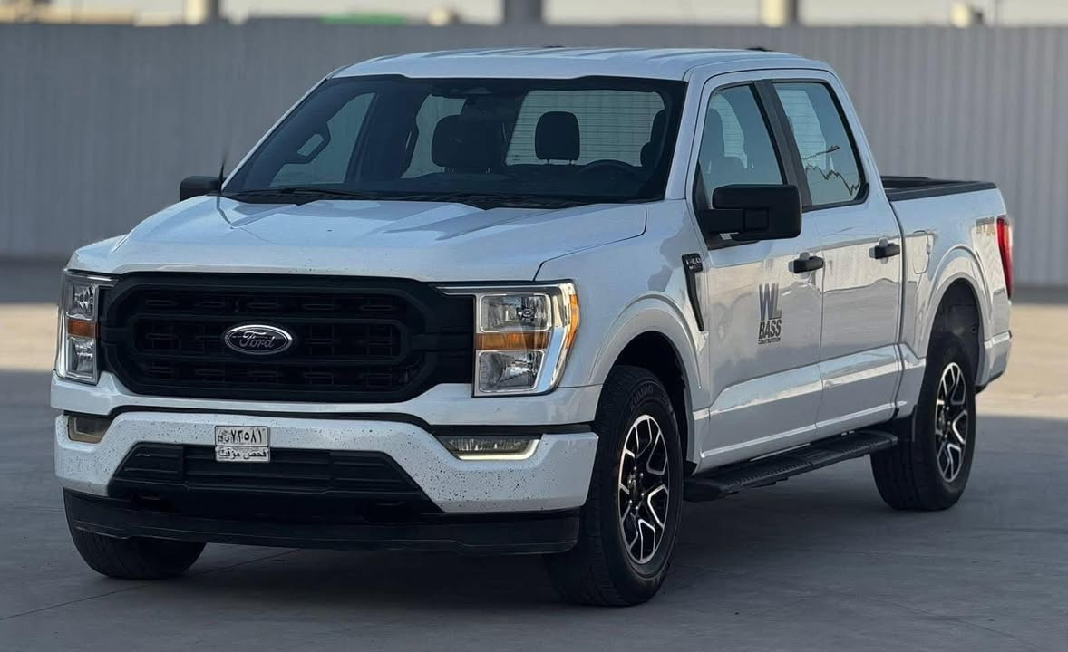 فورد F150 موديل 2022 🔥
Ford F150 2022 فئة XL
ماشية 88 ألف فقط
كير تعليك
باب طويل / بودي قصير
محرك 6 سلندر 3.3 قوي واقتصادي
لايتات عدستين (عدسات)
كاميرات + حساسات
كشنات مخمل نظيفة
السيارة جاملغ وبنيد مبدل
باب واحد بيه شوية صبغ ملاون وي جاملغ (شي بسيط)

السيارة بحالة ممتازة وجاهزة 🚘✨

💰 السعر: 220$
💰 مرقمة باسمك: 235$

📞 للاستفسار عالخاص أو الاتصال:
***********
