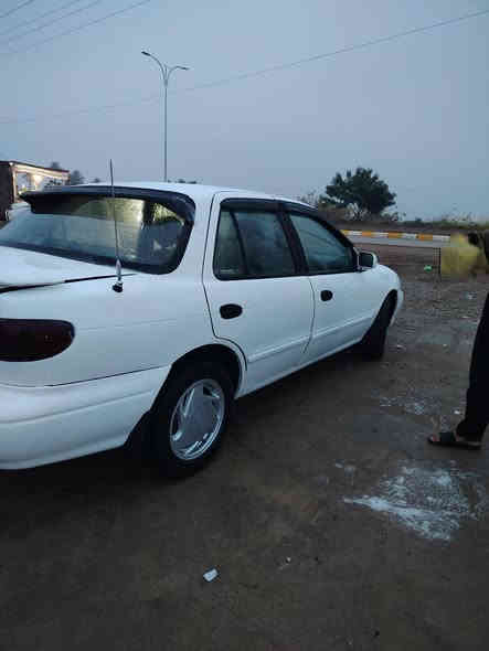 كيا سيفية للبيع
موديل 1995

سيارة شرط النضافة

مكفولة 

  تخم تاير جديد 

كهربائيات كله شغاله 

صدر أمامي وخلفي جديد 

سنوية مشروع وطني

صبغ حزام فقط 

قمارة وتكم بلادي

 رقم صلاح الدين دولي 

السعر38 مجال بسيط 

مكاني قضاء الضلوعيه 

***********
