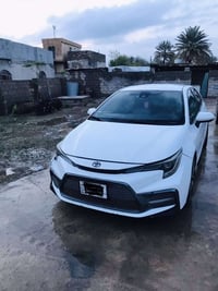 كورلا ٢٠٢٢ se وارد امريكي معاقين ٢٠٢٧ تصير حره ضررها موضح بسونار بالمن...