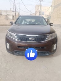 سورنتو ٢٠١٣ • خليجي • ٧ راكب