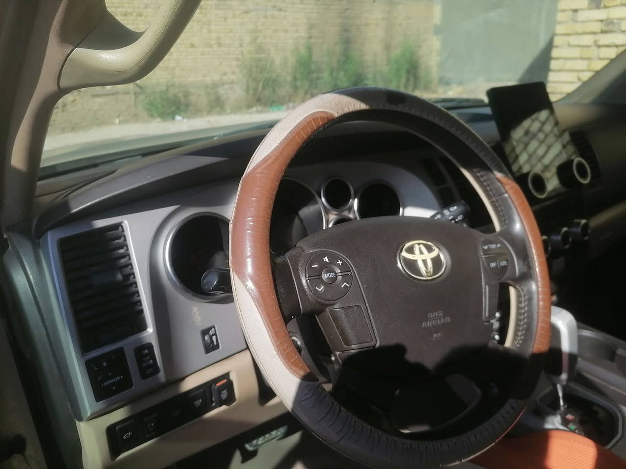 تويوتا سيكويا واردخليجي كفاله عدى طخات بسيطه موديل ٢٠٠٩بأسمي السياره فول فتحه بصمه بردات اصليه كشن ملكي رقم مميز رقم انكليزي استيرن كهربائي قلاب شاشه تاب
السعر١٤٥تلفون ***********الناصريه مركز
