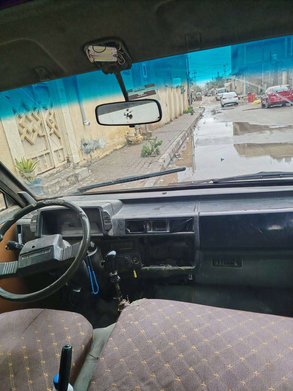 كيا بستا لبيع مديل94 سنويه 29 بدون راعي رقم كربلاء مصفره ***********
