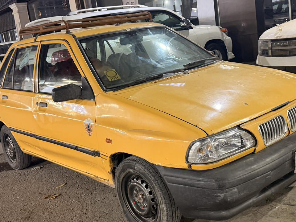 سايبا 2010  جاهزه كير مكينه شواصي  دواخل نضيفه رقم بغداد 
تخم تاير جديد. كهربائيات كلها شغاله  صدر جديد  مصفره هيئه وغرامات تحويل مباشر

 السعر 16 بيه مجال
 عنوان بغداد الدوره 

‭0782 121 2255‬
