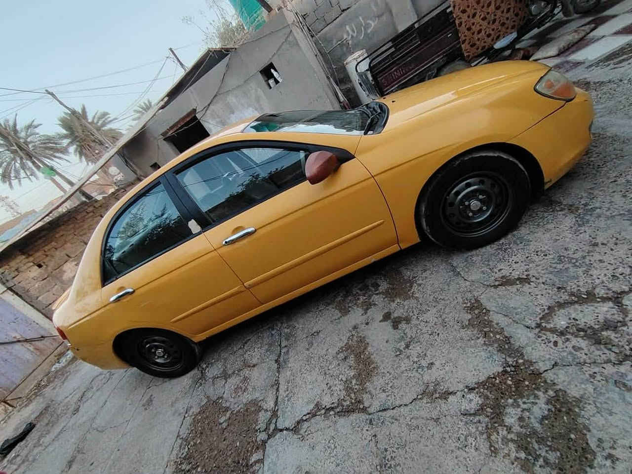 السلام عليكم بيع مستعجل  اخوان سبكتره ٢٠٠٨ امريكي حادث جاملغ خلفي بدون دواخل رقم كربلاء انكليزي بسمي  تحويل ثاني تبريد تدفىه شاشه كشنات نحله *********** سعره ٦٨ وبيه مجال قليل مكاني بابل
