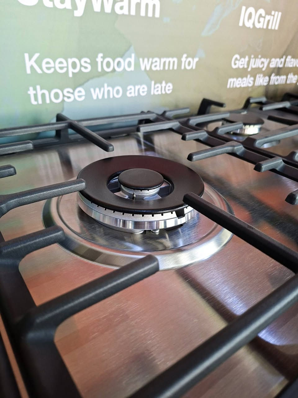 تخفيضات على طباخ gorenje قياس 90🔥
#معرض لورنس للأجهزة الكهربائية
وكيل معتمد لأفضل الماركات:
HITACHI • Hisense • DLC • gorenje • Fakir • BiSSEll
العنوان📍: الموصل – حي الوحدة –قرب جامع الصابرين
للطلب والاستفسار الاتصال ع الارقام التالية :
كورك / ***********
اسيا  / ***********
