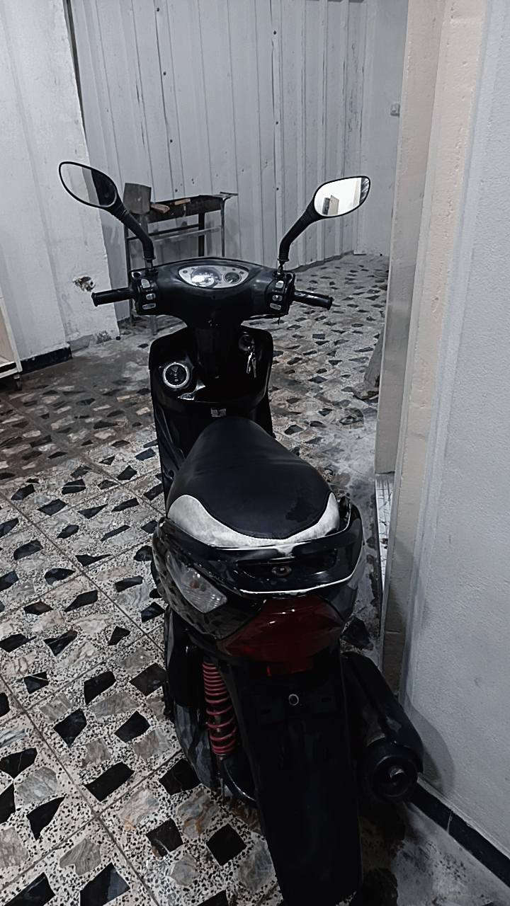 السلام وعليكم دراجه ثعلب للبيع دراجه مكفوله مابيها اي نقص مختمه دراجه جديده مال جناي كهربائيات كلها شغاله كابريتر سعر 575 وبيها مجال مكان بغداد شعله رقم *********** بي واتساب
