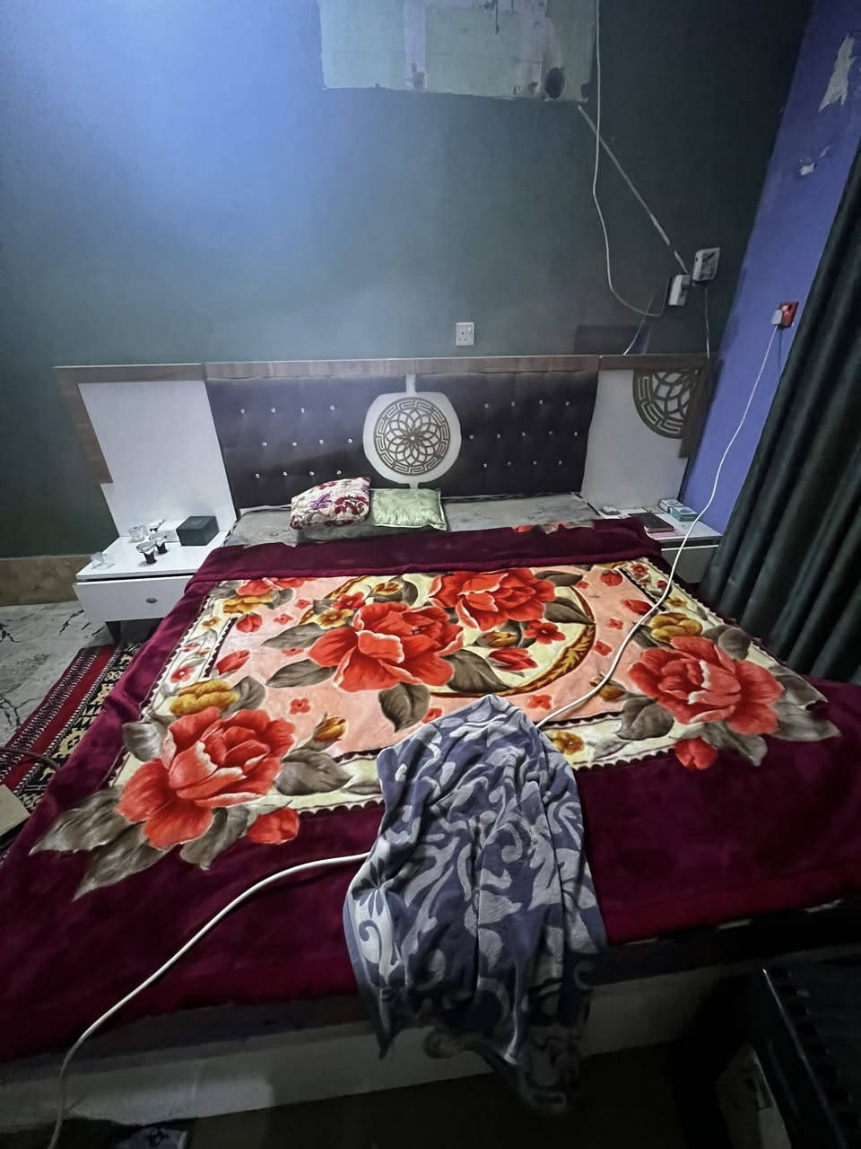 فقط المجرات تحتاج صيانه نضيفة الغرفه 175 بشرط اليوم تاخذها مستعجلين ، حي السلام


**إذا كنت صاحب هذا الإعلان وتريد حذفه لأي سبب، رجاءا أرسل رسالة إلى الدعم الفني**