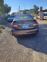 سيارة كورلا موديل 2012 وارد امريكي محرك 18   السعر اتصل عل الرقم  0771...