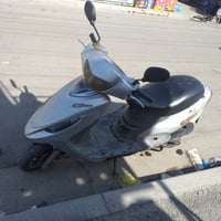 سيام ١٢٥ • دبل امامي • تنكط دهن