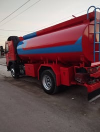 تانكر ١٥٠٠٠لتر • ٥م طول • كركوك