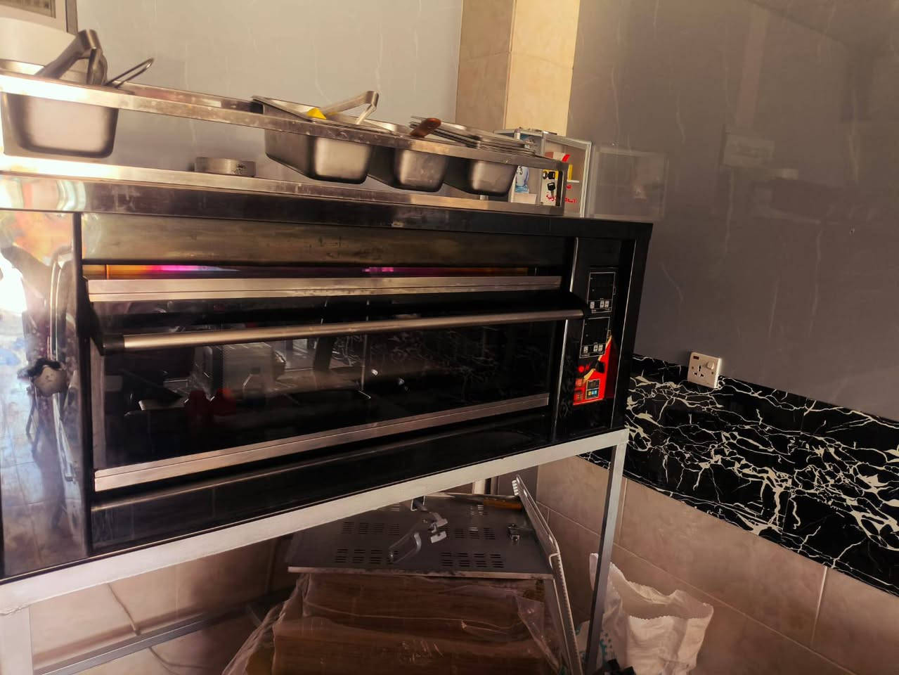 Kaml ashya bo dokane fastfood bo froshtn السليمانية, العراق


**إذا كنت صاحب هذا الإعلان وتريد حذفه لأي سبب، رجاءا أرسل رسالة إلى الدعم الفني**