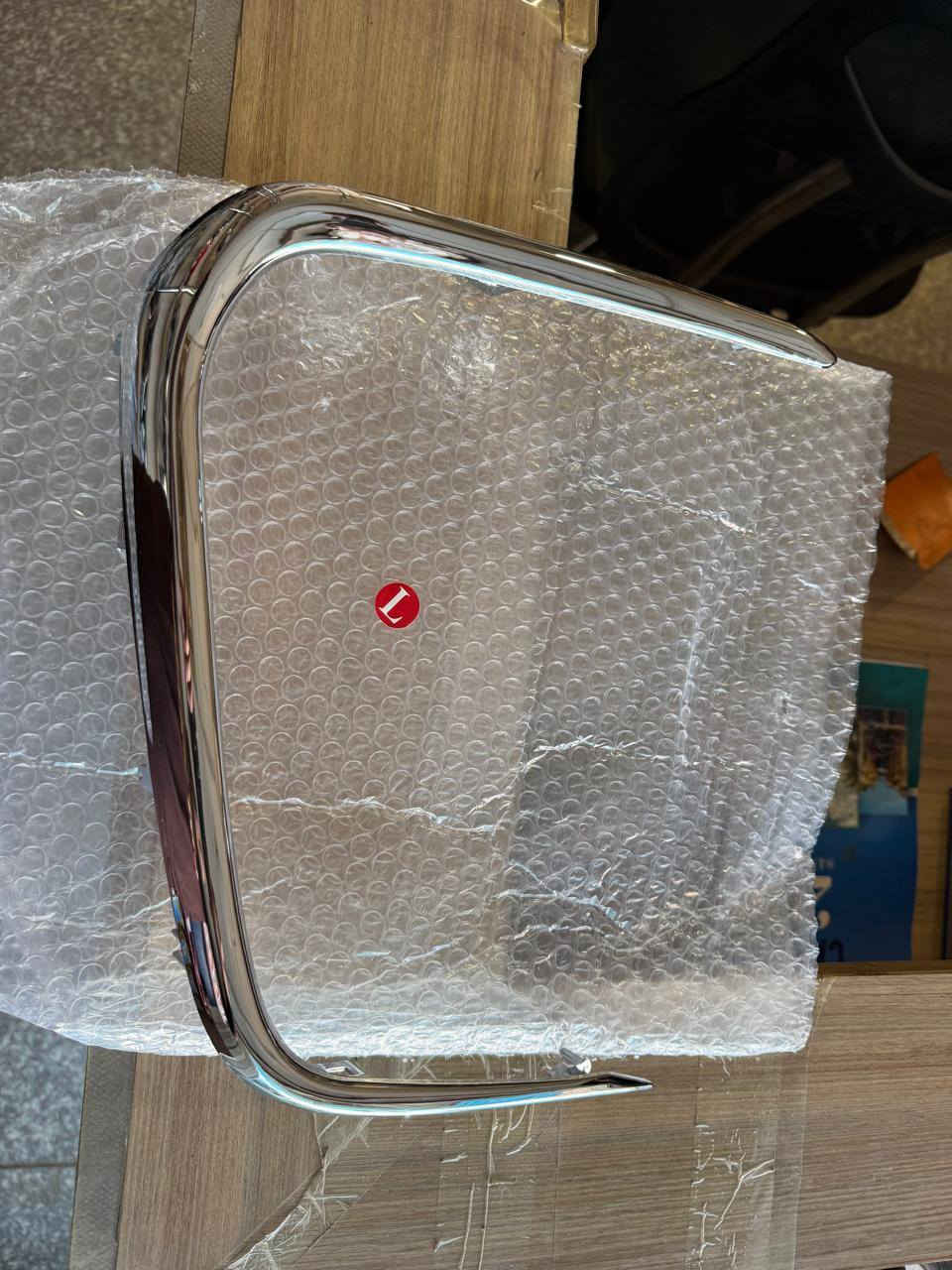 السلام عليكم من رخصة الادمن يتوفر قطع غيار كورلا - كورلا كروس.
الكرادة - مجمع المشن فرع المسبح الأرثوذكس


**إذا كنت صاحب هذا الإعلان وتريد حذفه لأي سبب، رجاءا أرسل رسالة إلى الدعم الفني**