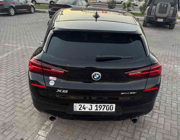 للبيع بي ايم BMW X2 S Drive 28i – موديل 2021 ✅

سعرها ادخل ع رابط https://t.me/carssofiraq/14878

محرك 4 سلندر 2000cc TwinPower Turbo.

المواصفات:
 • مقاعد جلد أسود مع كامل التحكم + تدفئة + ذاكرة
 • ستيرن تدفئة
 • تبريد قطعتين
 • نظام تحديد المسار + تثبيت سرعة
 • Auto Stop
 • تشغيل بصمة + أبواب بصمة
 • سايد بريك أوتوماتيكي
 • سلايد + بانوراما
 • مرايا قابلة للطي مع إشارات وإنارة ترحيب
 • وضعيات قيادة: Comfort – Eco – Sport
 • رادار أمامي وخلفي
 • كاميرا خلفية دوارة
 • نظام التوقف الذكي
 • فتح صندوق القدم
 • لايتات متحركة
 • Type-C + Apple CarPlay
 • إضاءة داخلية 7 ألوان
 • شاشة كبيرة + ماوس
 • عدادات ديجيتال

الحالة:
 • السيارة بدون ضربة
 • الجاملغ الأمامي الأيسر: فتح فقط
 • الجاملغ الأيمن + الباب الأمامي الأيمن + الباب الخلفي: صبغ أمريكي بسبب تخريب

الاتصال:

***********
***********
.
.
🚗اعرض سيارتك ع اقوى قناة تلكرام للبيع و شراء سيارات ادخل ع رابط 
👇👇
https://t.me/carssofiraq
