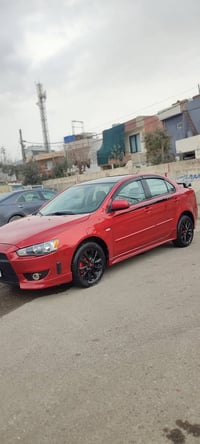 لانسر • ٢٠٠٩ • خليجي