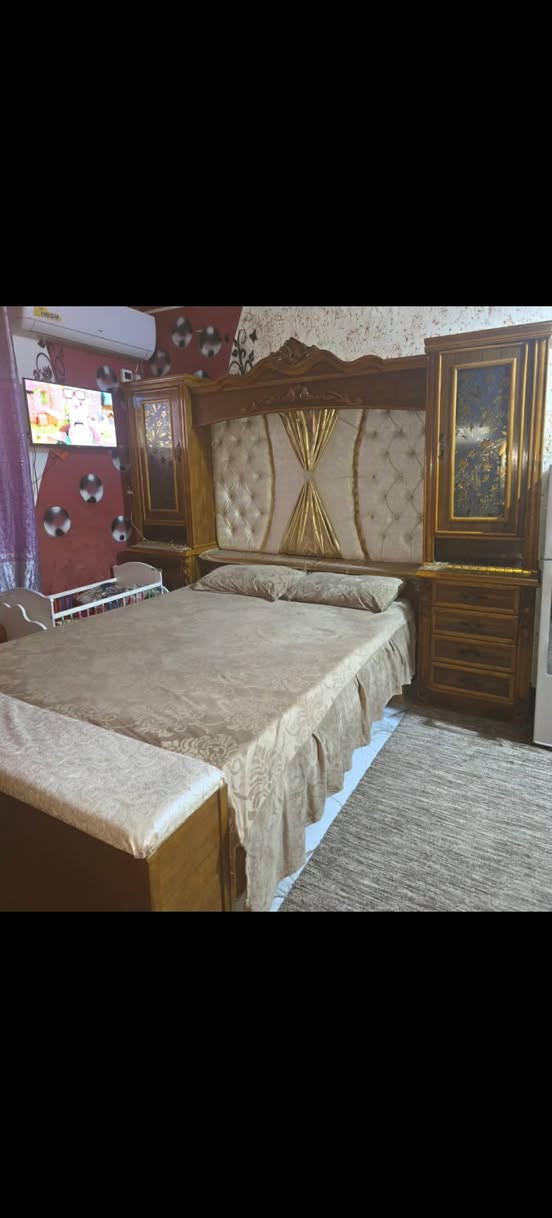 غرفه تفصال سعر مليون وربع مكانه الكوت سكرين للمنشوره ملاحضه عندك غرفه للييع دزه خاص ابيع الك


**إذا كنت صاحب هذا الإعلان وتريد حذفه لأي سبب، رجاءا أرسل رسالة إلى الدعم الفني**