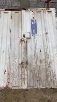 بيبان حديد • مضلع • عرض ٢م و٤م