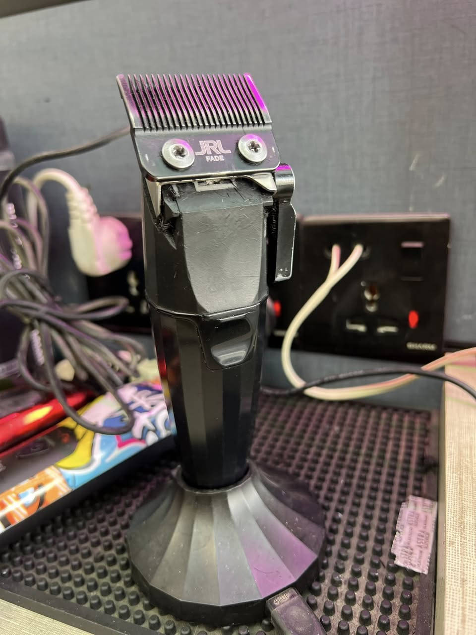 مكينة حلاقة jRL التفاصيل داخل الفديو السعر قيم انته واخذ مكاني بغداد البلديات


**إذا كنت صاحب هذا الإعلان وتريد حذفه لأي سبب، رجاءا أرسل رسالة إلى الدعم الفني**