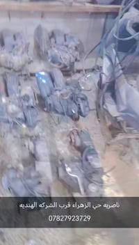 محركات 60 • محركات حاوية • الزهراء ناصريه