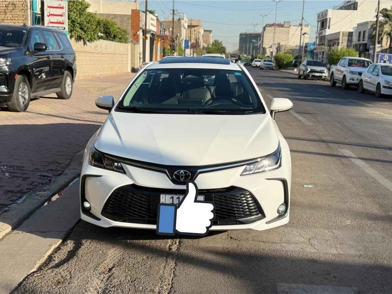 سلام شباب كورلا هايبرد موديل 2025 سياره ماشيه  17و500سياره جديده مكفوله كفاله عامه عده هاي طخه مشرلك عليهه السعر 156 وبيه مجال رقم الهاتف ***********
