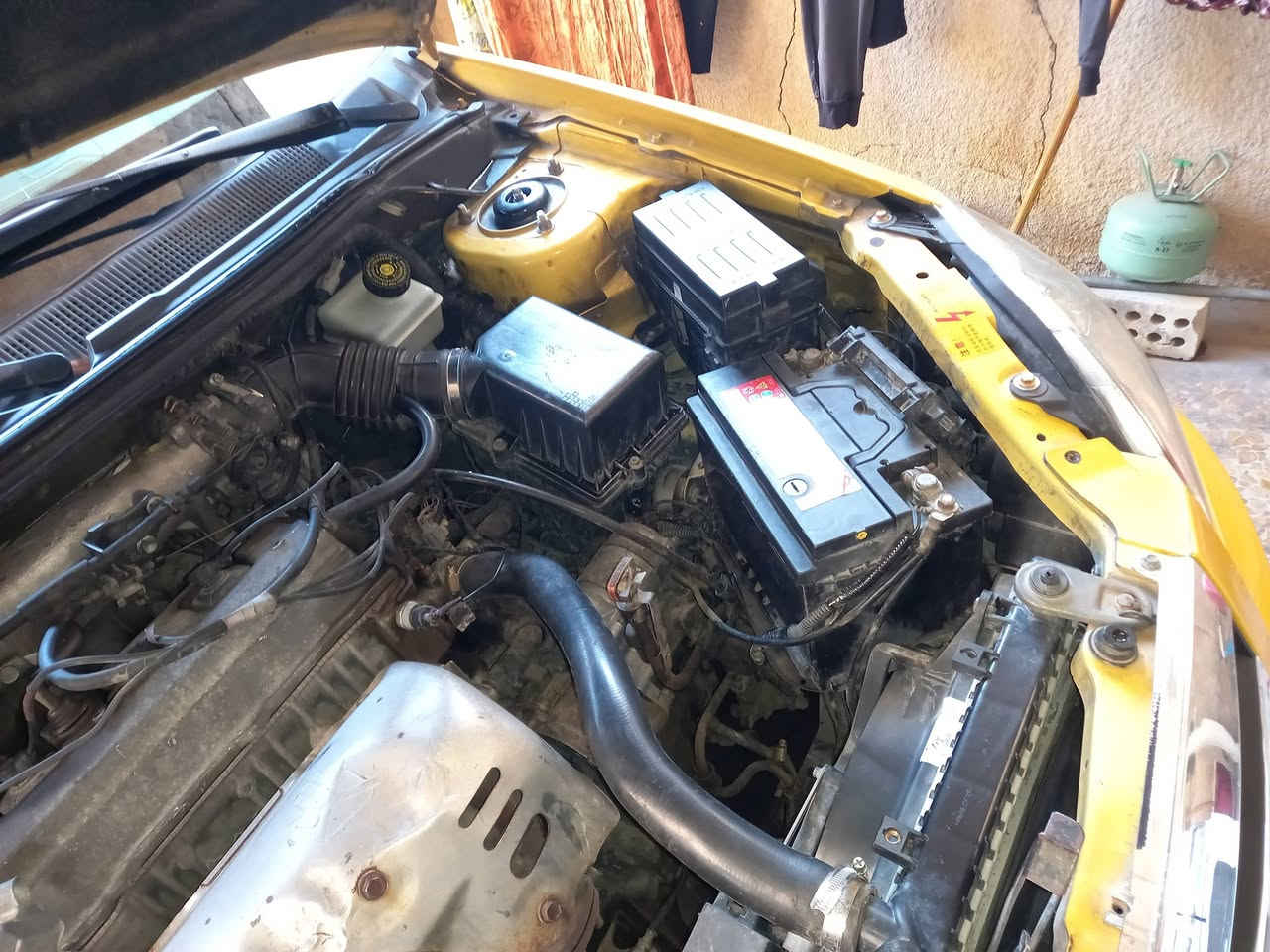 السلام عليكم شيري اي فايف موديل 10كير ومحرك كامري ابو الجف
تبريد شغال صفرة رقم بغداد انكليزي مصفرة من كلشي سيارة 
بلادية بيها طخة جاملغ امامي واضح بل صورة سعر 36 
رقم تلفون *********** 
واتس اب بي 

يف
ع
