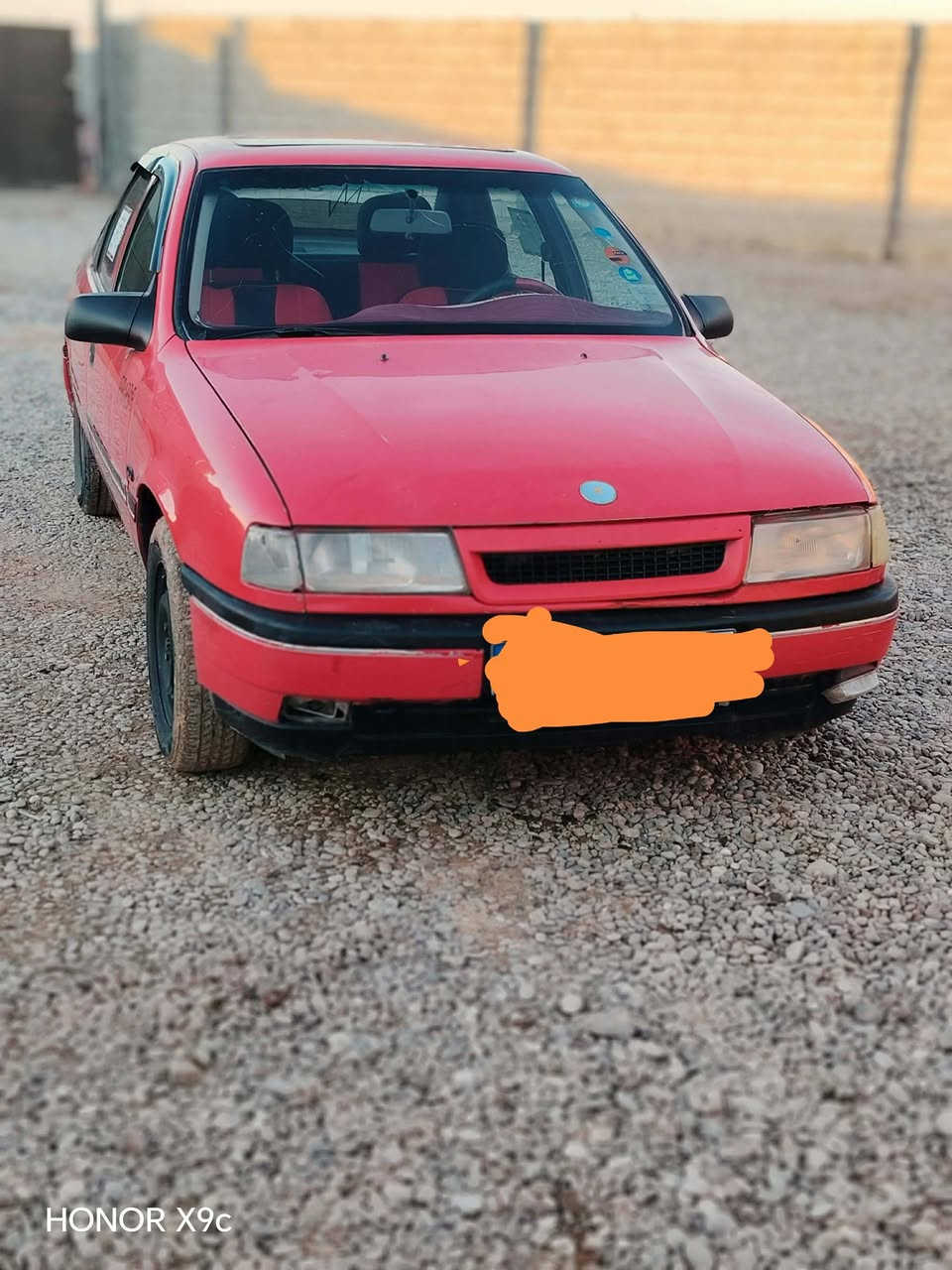 اوبل فكتره 20 اوتو حمراء اللون رقم  انبار مشروع وطني لل 28 السعر 44 وبيها مجال شي قليل صاحب السياره الرقم ***********
