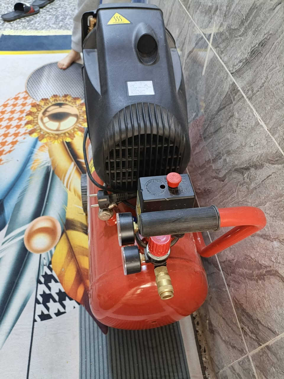 السلام عليكم...للبيع 25 لتر ..السعر 110 او مراوس باكبر... المكان بغداد


**إذا كنت صاحب هذا الإعلان وتريد حذفه لأي سبب، رجاءا أرسل رسالة إلى الدعم الفني**