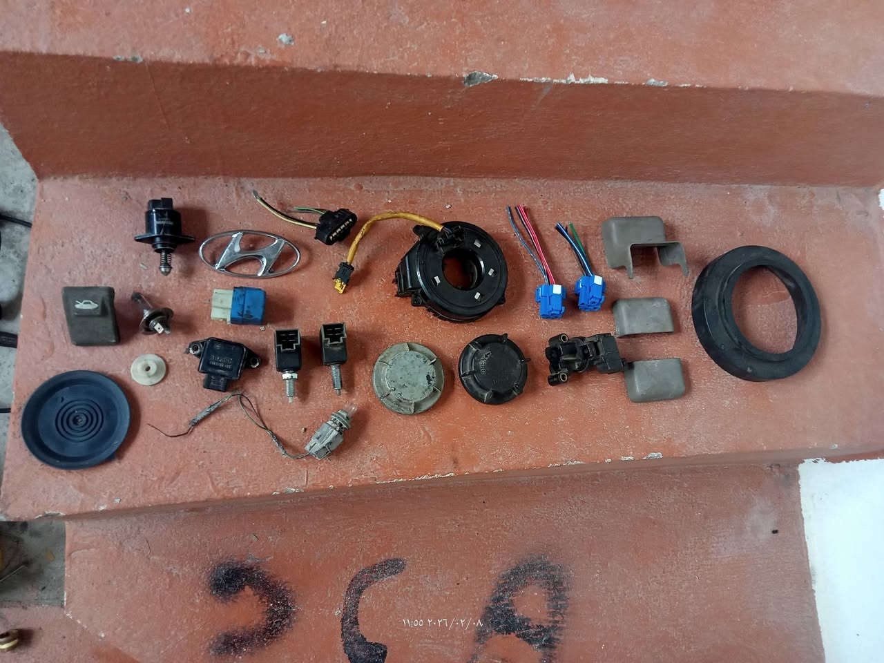 غراض نواعم وجك شغال
النترا  2001 حد 2006  قيم وخذ بل يرضي الله


**إذا كنت صاحب هذا الإعلان وتريد حذفه لأي سبب، رجاءا أرسل رسالة إلى الدعم الفني**