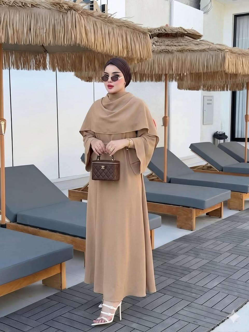 ✨ أهلاً بكِ في عآلم آلرقي وآلآنآقهہ  تسوّقي بكل ثقة” ✨

فستان  دابل إيطالي 🤎 القياسات 38 40 42 44 46 48 ✨

توجد خدمة توصيل لجميع المحافظات 🚗.

للاستفسار واتساب ***********
                                              لتفاصيل والطلب: دايركت 🛍️

