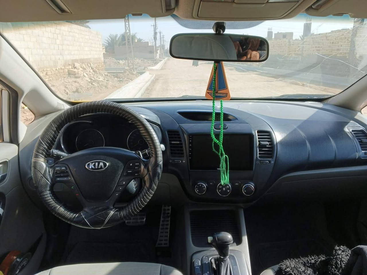 مكلف بالنشر ❗

سيراتو مديل 2013 بيها طخات بسيطه ومصلحه دواخل جديده  مكينه وكير  كفاله تخم تاير جديد حداديه جديده مري شفط سياره كامله ما ناقصها برغي تبريد شغال 
سستم صوت جديد 
  السعر  117 وبيها مجال
مكان السماوة تفاصيلها اكثر ***********
