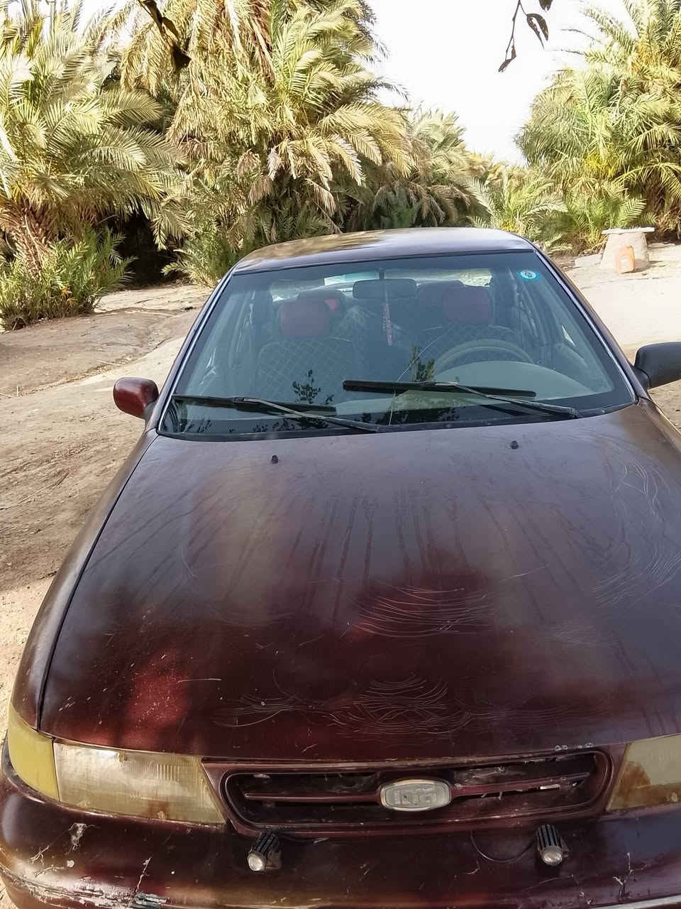 كيا سيفا 92سعر رقم بغداد سعر30وبيها مجال ***********
