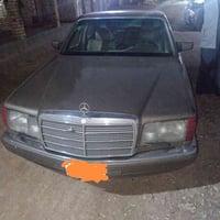 للبيع مارسدس جامبو موديل 89 باب قصير الون جوزي گير محرك اصلي بلادي تخم...