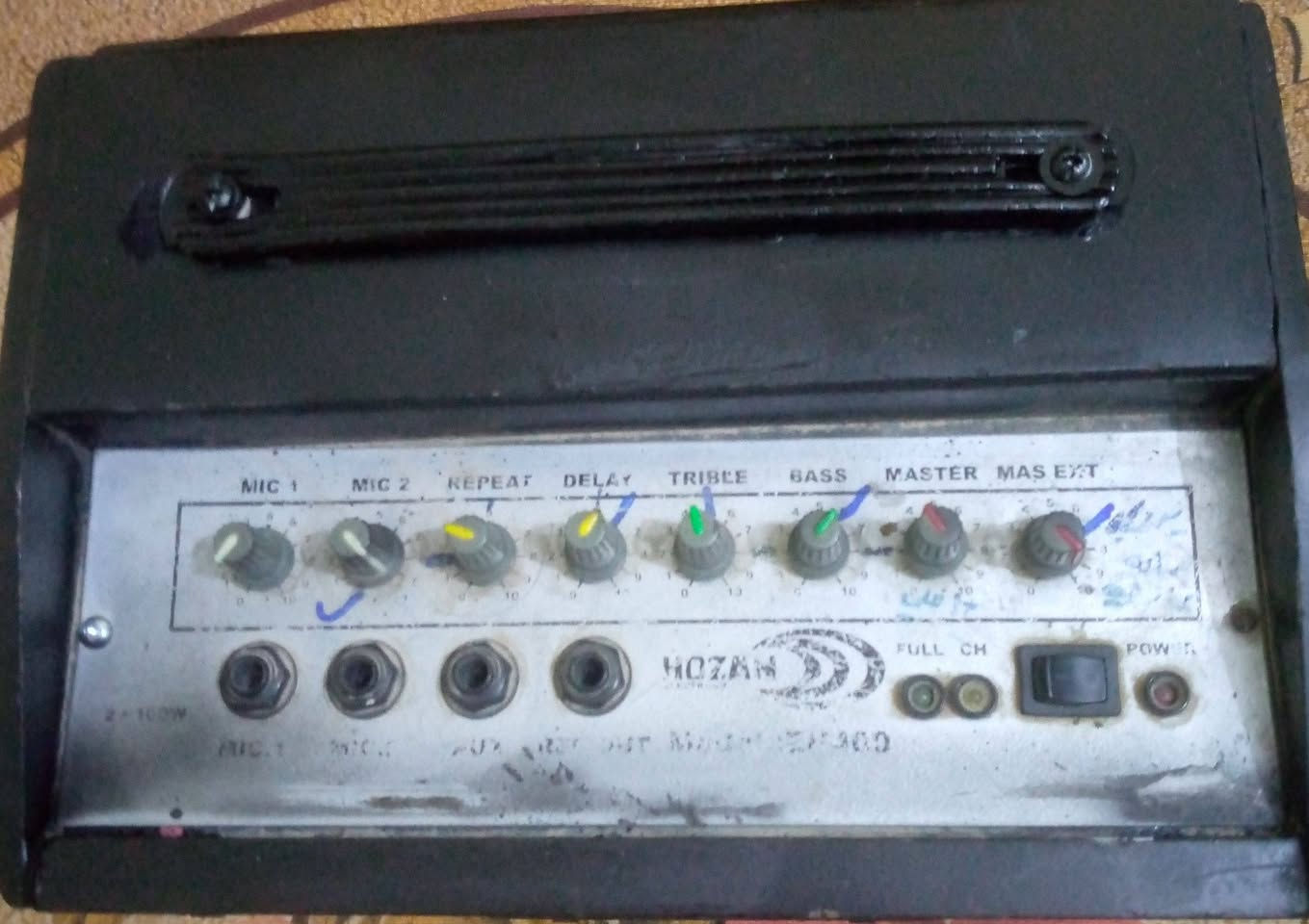 سلام عليكم ورحمه الله وبركاته سماعه اكو غزل جهاز جدآ راقي صوت واضح مع وجود التردد مداخل تصليح ابد ( السعر/ ١٠٠ الف) الي يفيده 

﴿مراسلة الصفحه﴾


**إذا كنت صاحب هذا الإعلان وتريد حذفه لأي سبب، رجاءا أرسل رسالة إلى الدعم الفني**