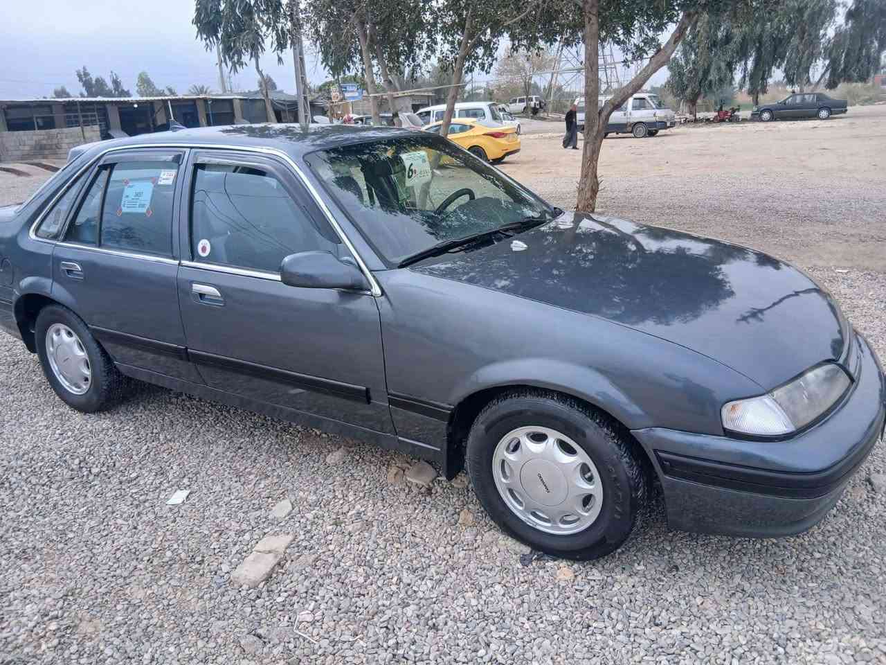 السلام عليكم للبيع ابرنس موديل 1994 كير عادي كير ومكينه جدد حاويه السياره مصبوغه جماليه فقط بدون معجون بدون ضربه السياره بلاديه من الطول للطول تخم تاير جديد تخم ويل كب بلادي جديد دواخل بلاديه وجديده حته المرايات الجانبيه كهرباء شغاله كهرببائيات من الدعاميه للدعاميه شغالات السياره جاهزه متصرف عليهه ربع دينار صدر امامي وخلفي جديد السياره كلهه جديده رقم ديالى شرط التحويل السعر 37 وبيهه مجال للشراي مكاني ديالى بعقوبه
الاستفسار  ‏‪0781 752 5944‬‏
